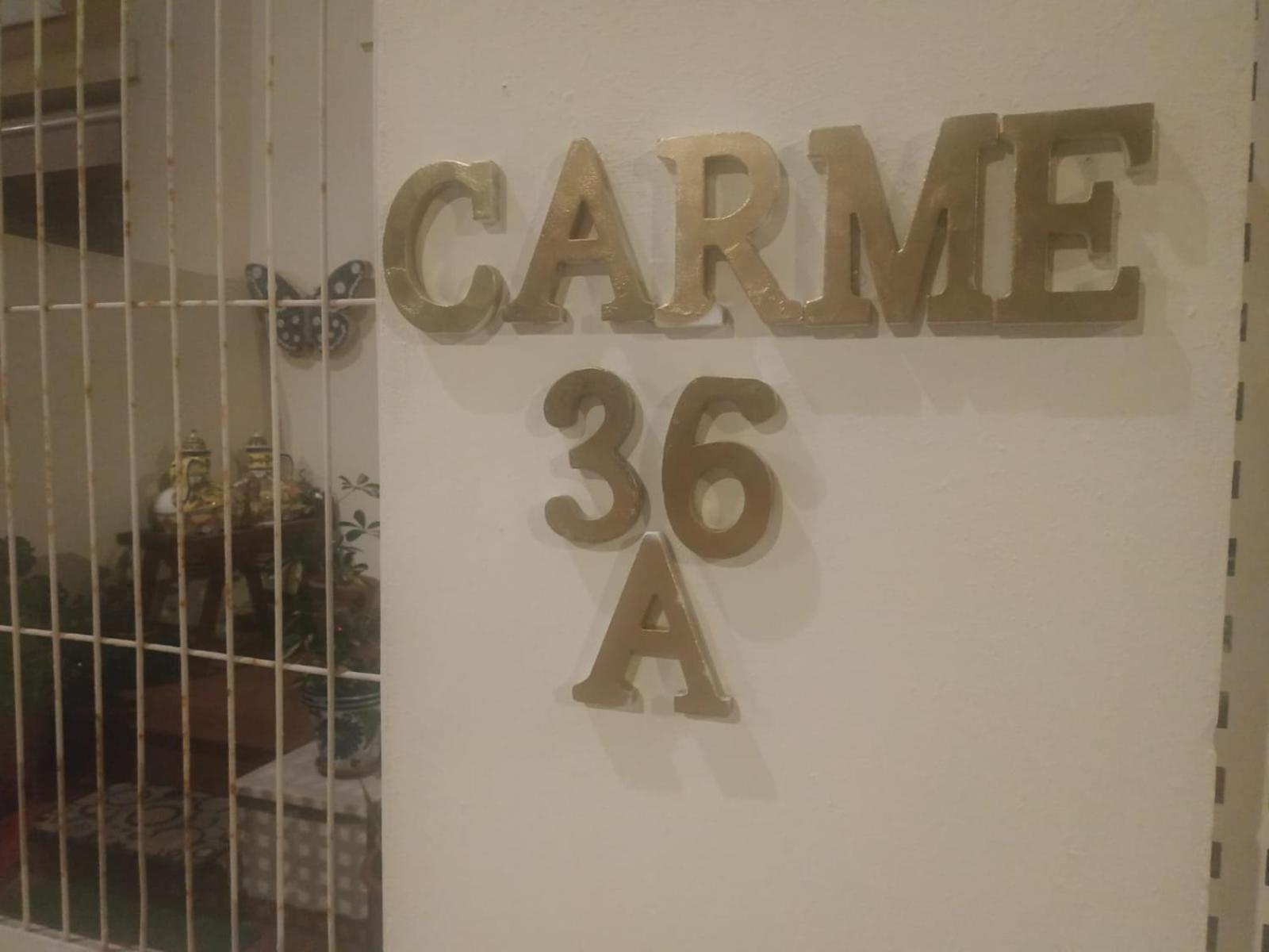 Hotel Casa Carmen Martinez 36 A à Moncófar Extérieur photo